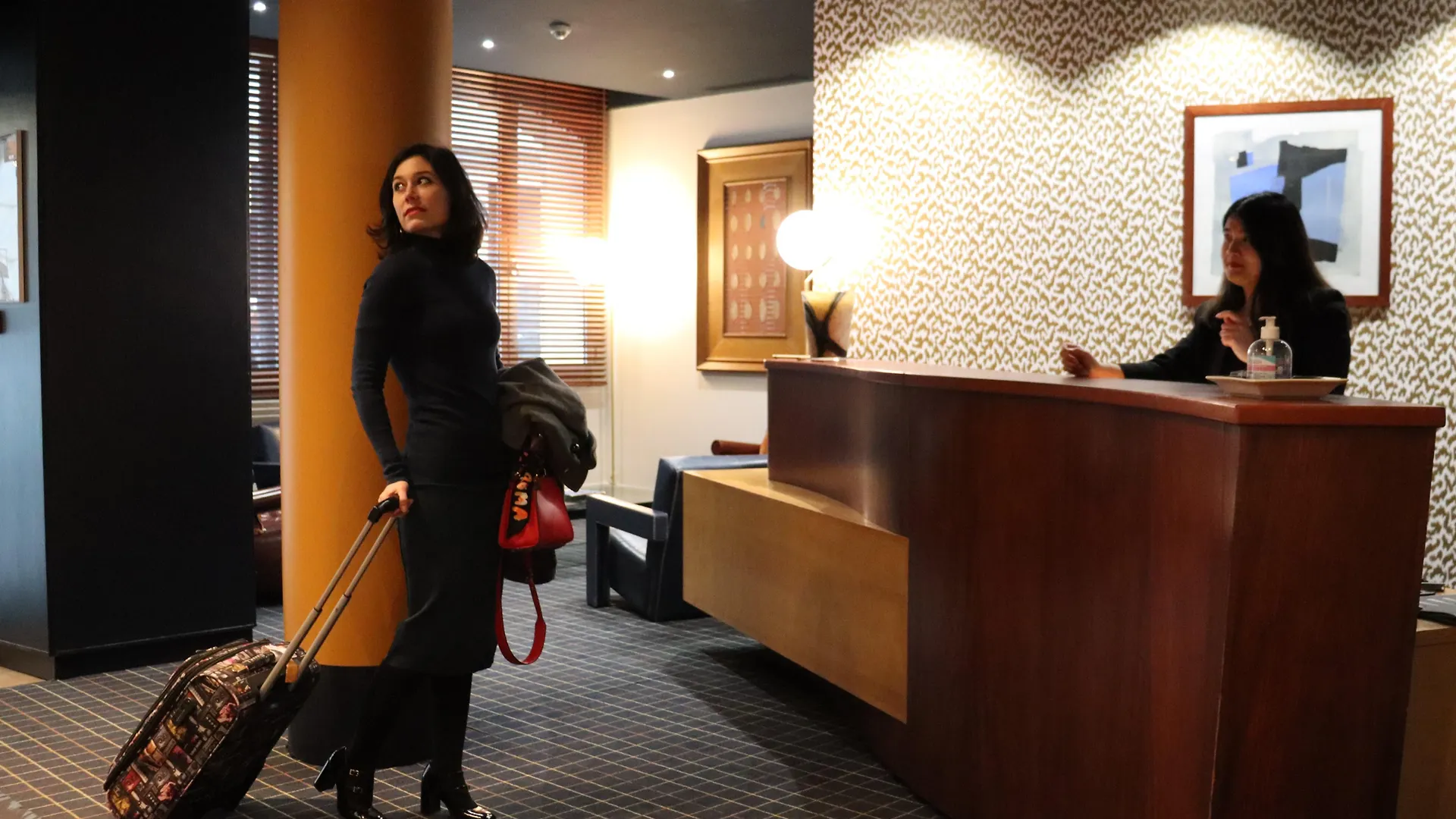 Le Pergolese Champs Elysees Hotel Paříž
