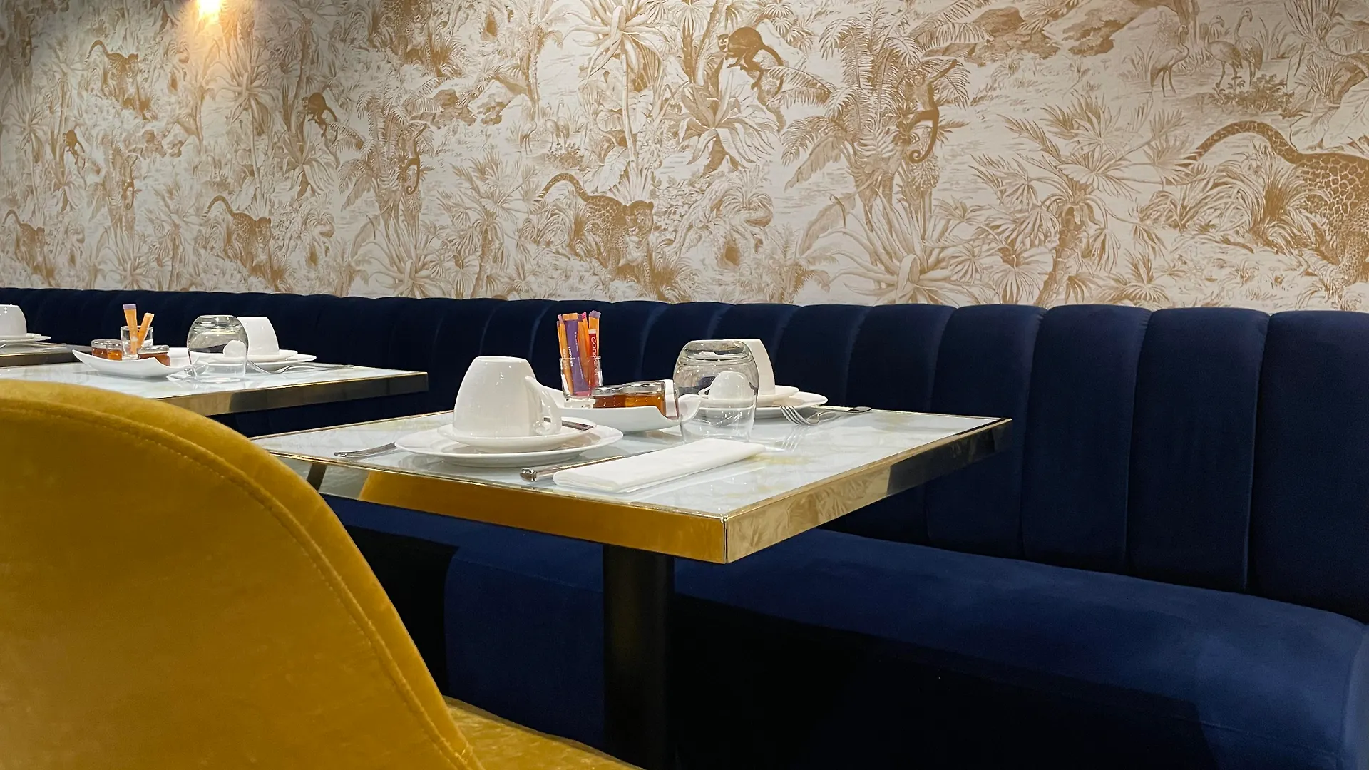 Le Pergolese Champs Elysees Hotel