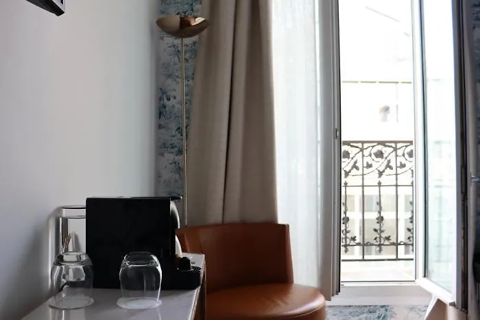 Le Pergolese Champs Elysees מלון 4*