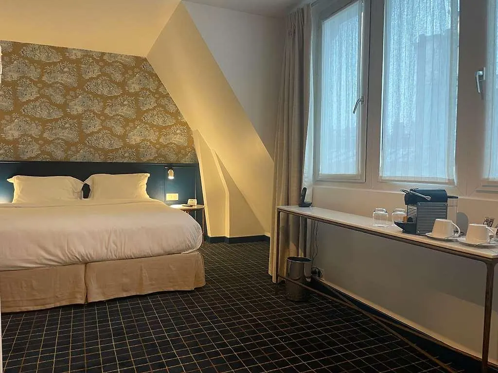 Le Pergolese Champs Elysees מלון 4*
