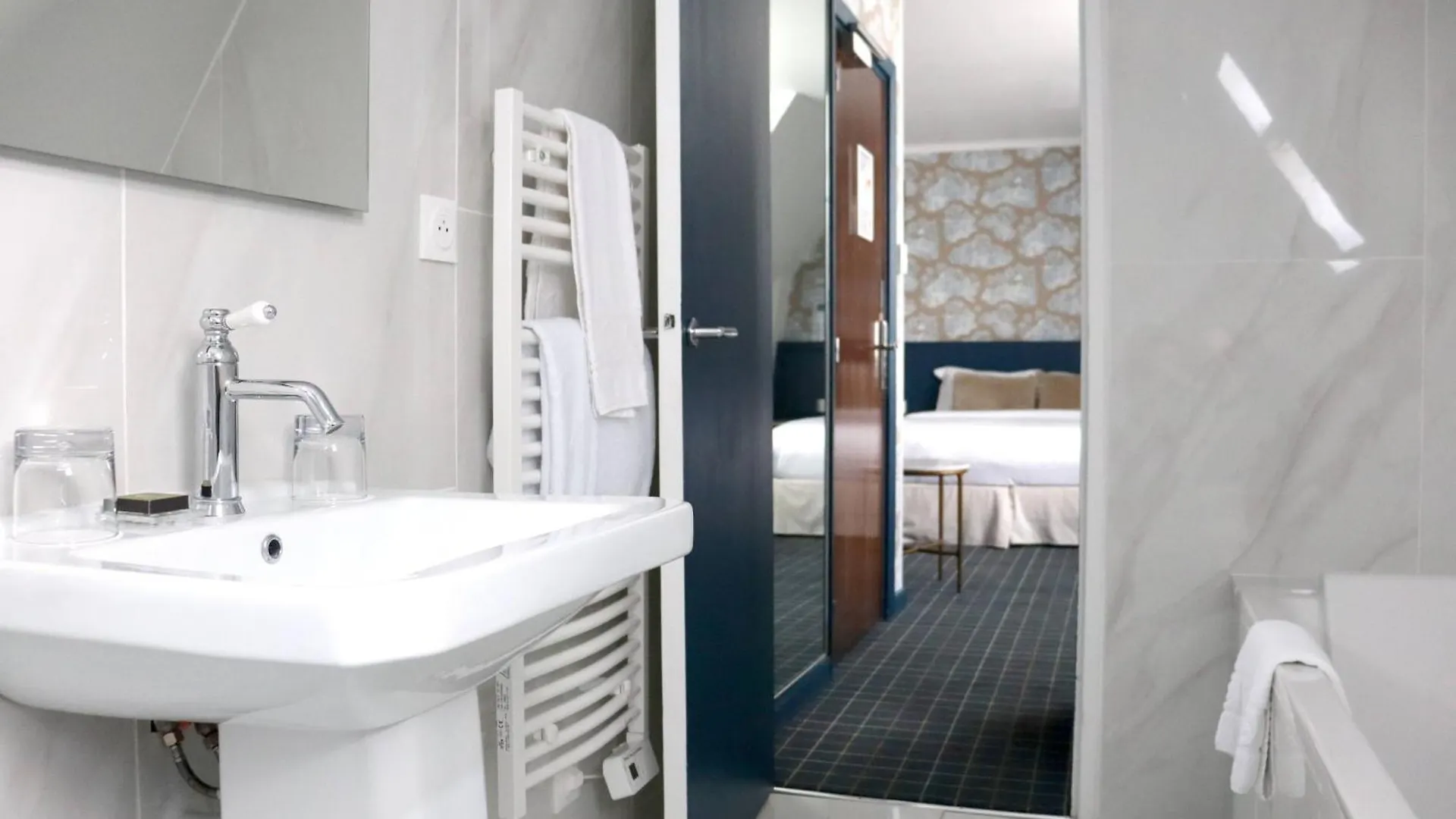 Hotel Le Pergolese Champs Elysees