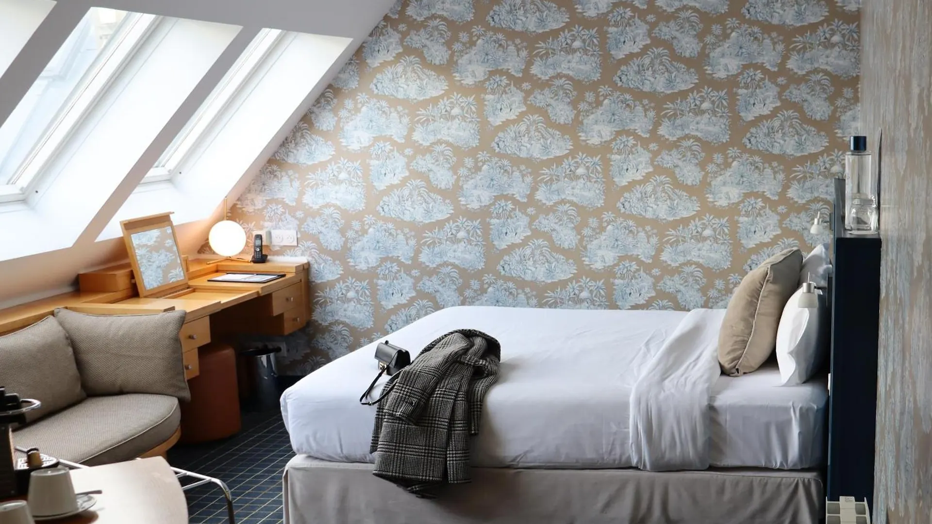 Le Pergolese Champs Elysees 4*
