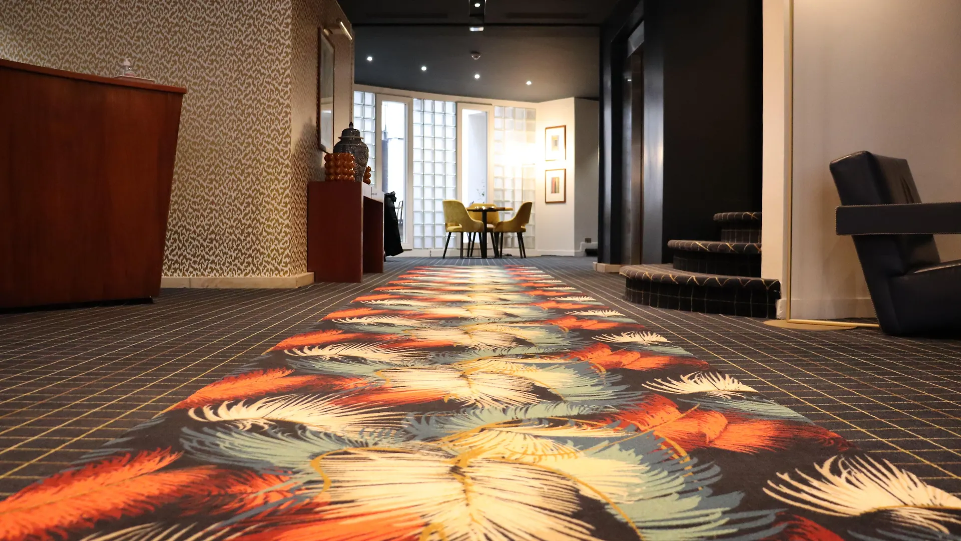 Hotel Le Pergolese Champs Elysees