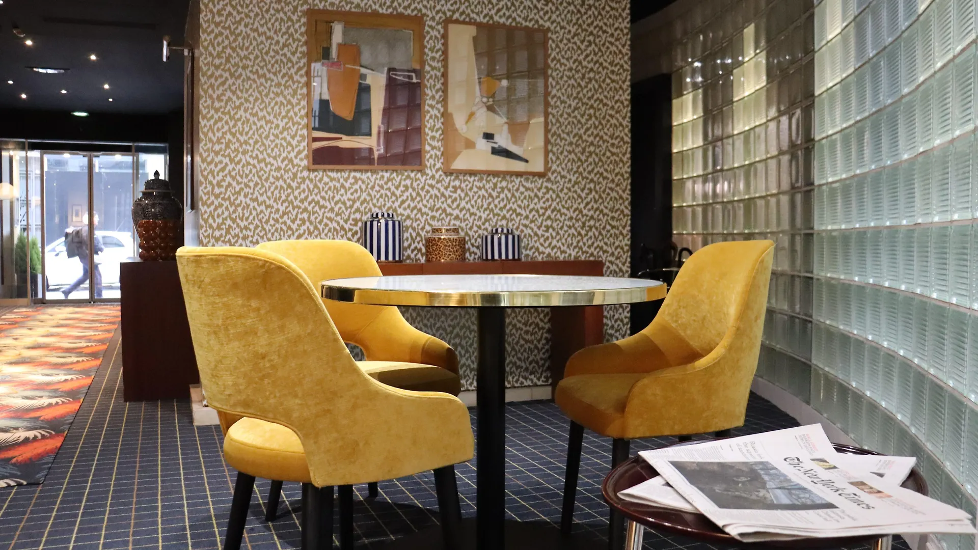 Le Pergolese Champs Elysees Hotel 4*